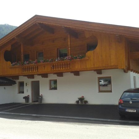 Appartement Hausberger Alpbach Exteriér fotografie