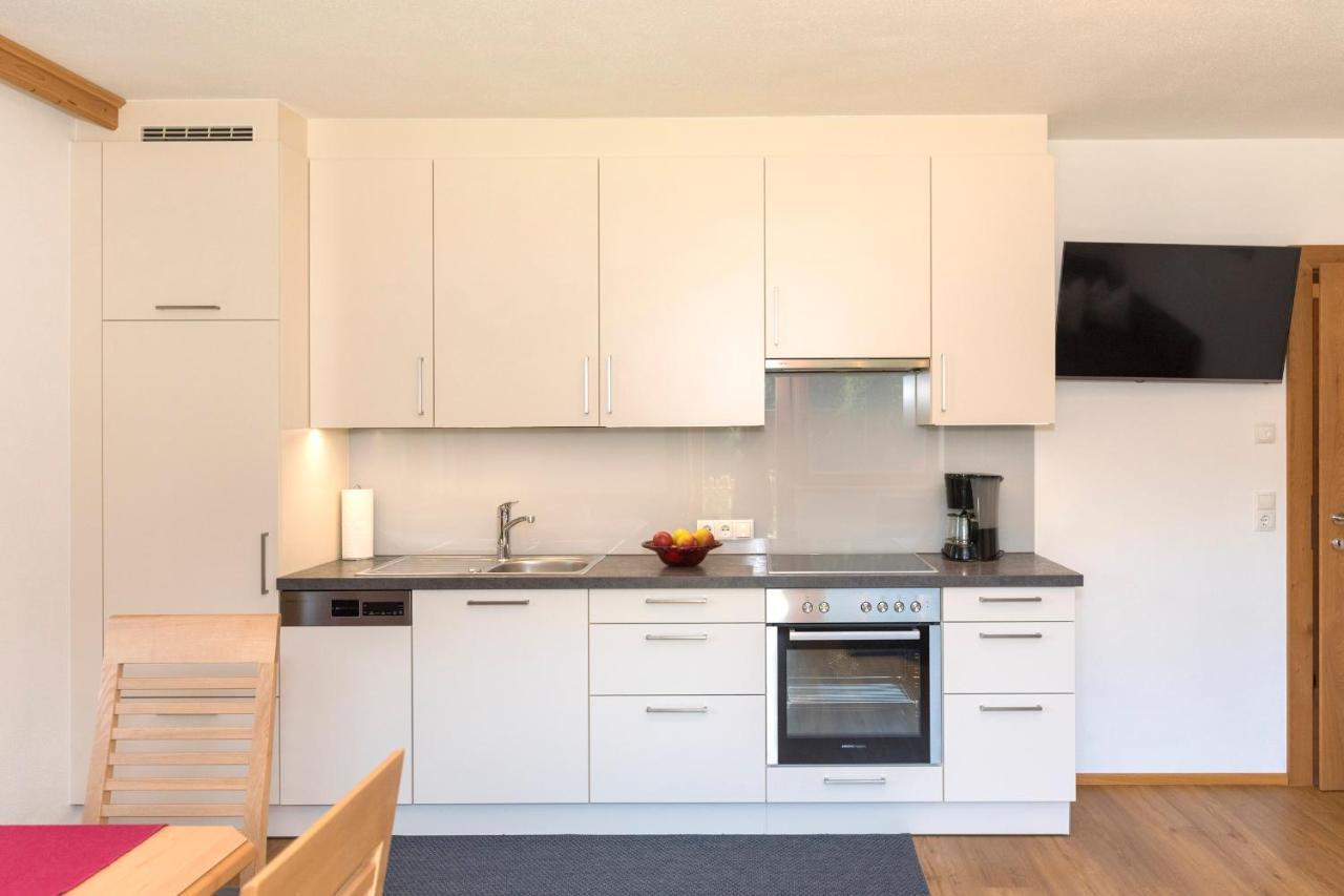 Appartement Hausberger Alpbach Exteriér fotografie