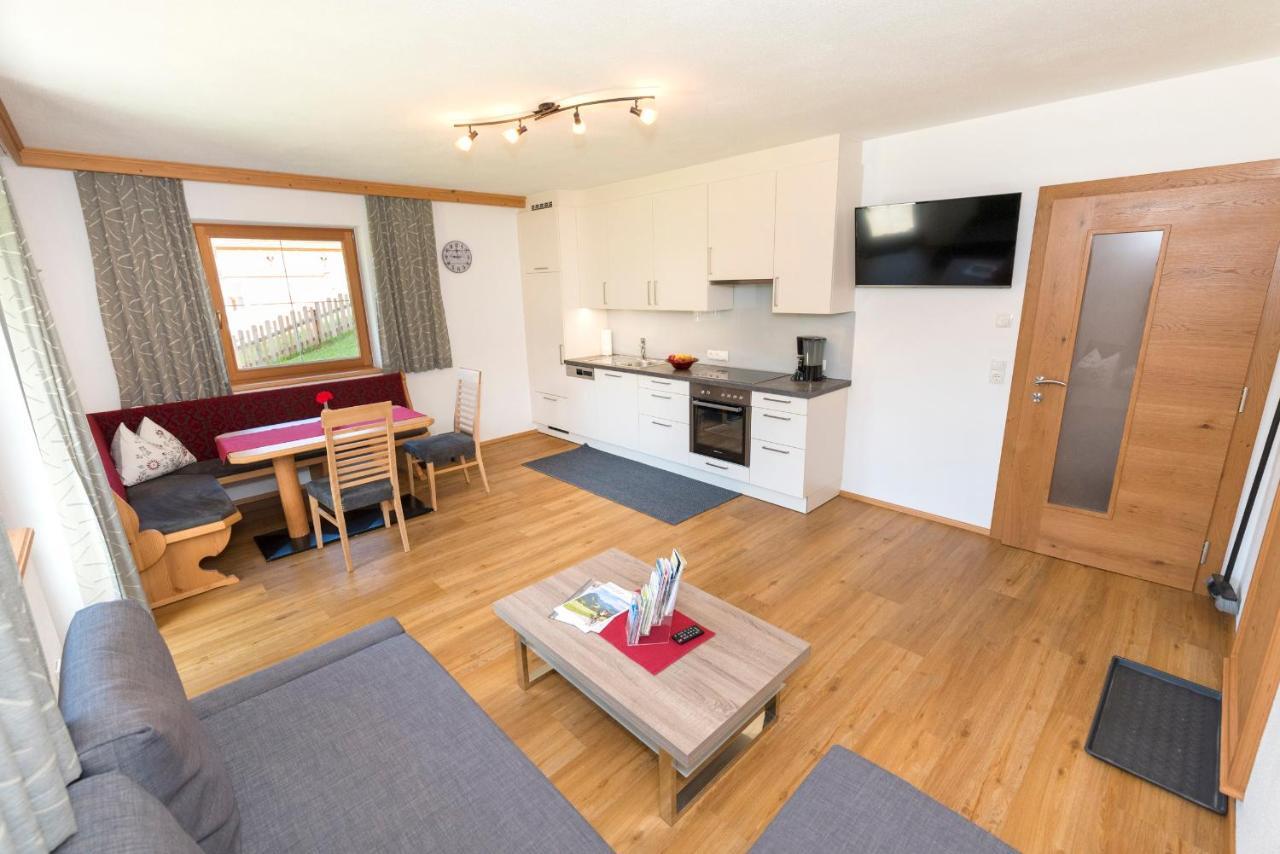 Appartement Hausberger Alpbach Exteriér fotografie
