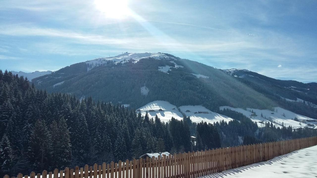 Appartement Hausberger Alpbach Exteriér fotografie