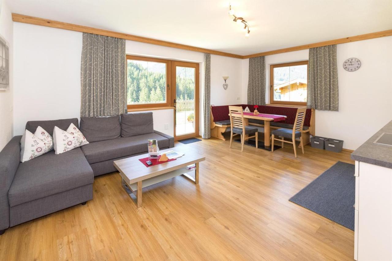 Appartement Hausberger Alpbach Exteriér fotografie