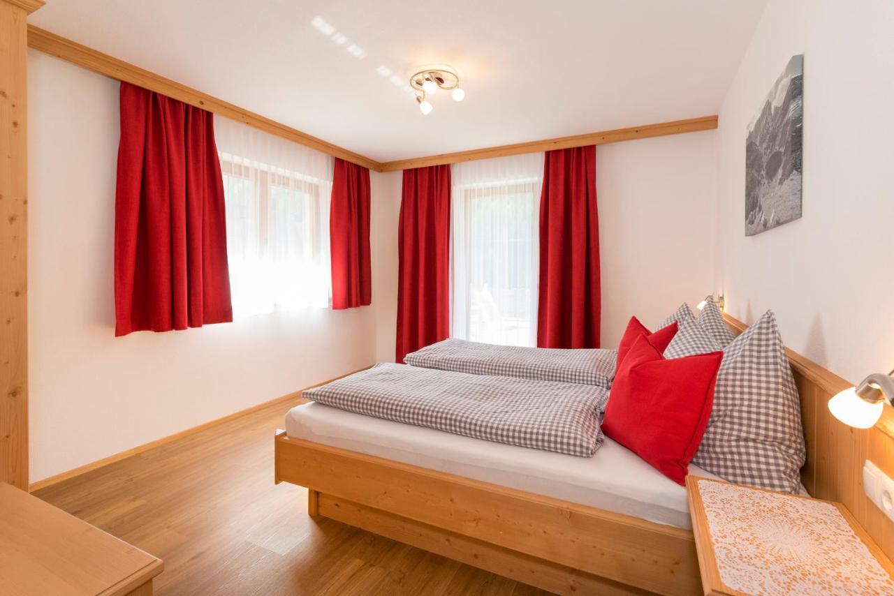 Appartement Hausberger Alpbach Exteriér fotografie