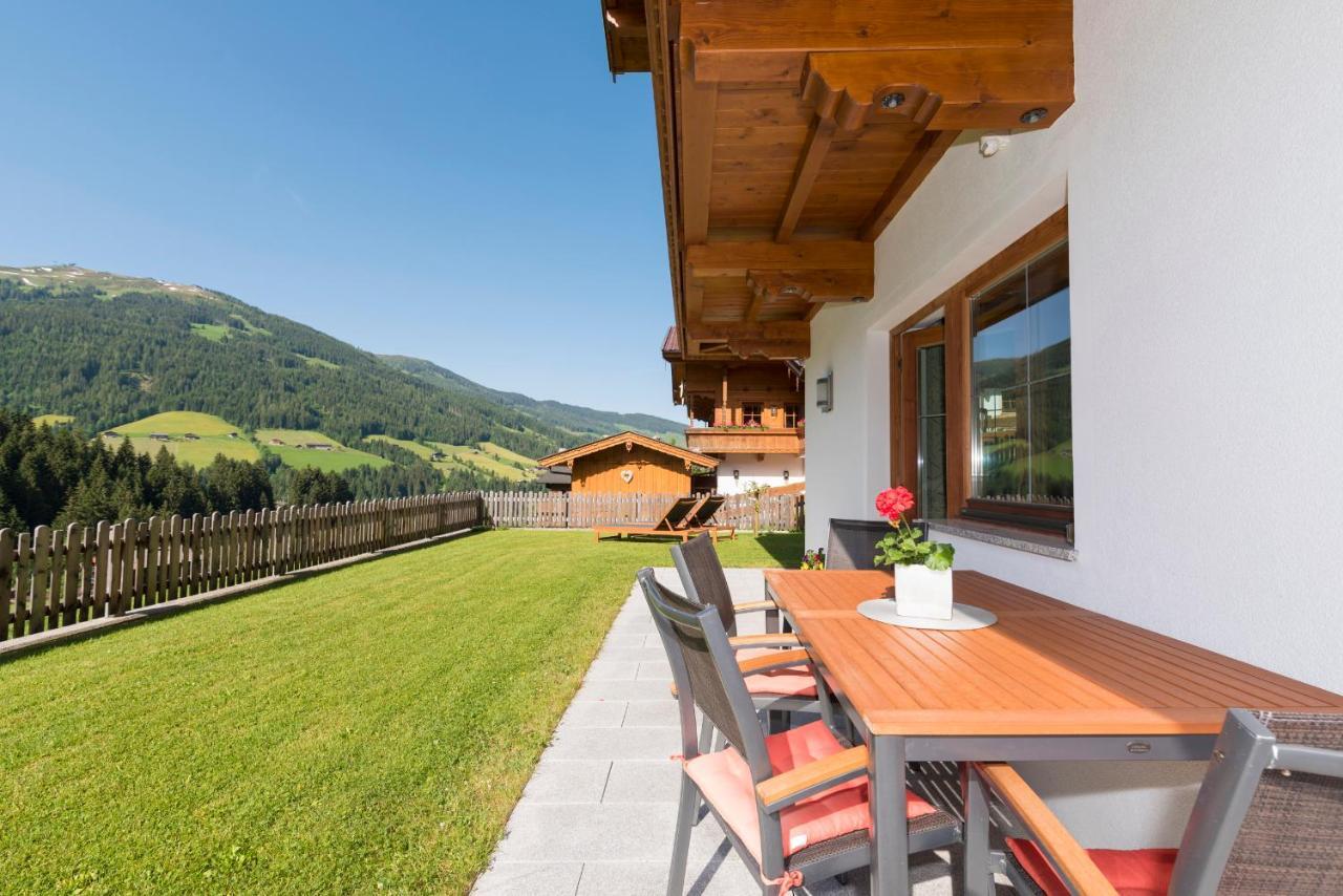 Appartement Hausberger Alpbach Exteriér fotografie